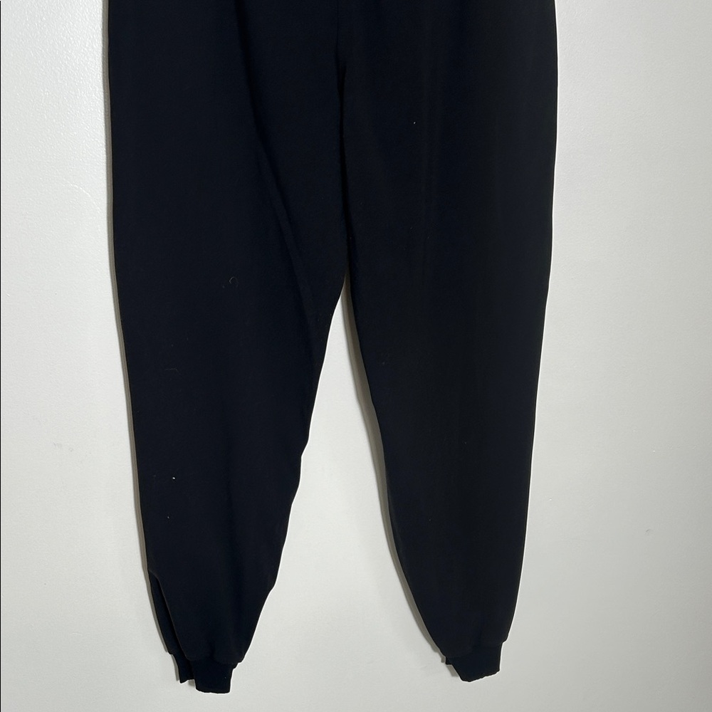 Lulu Lemon Black Ankle Jogger Pants 10 - Picture 5 of 7
